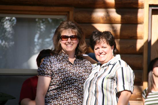 2008 White Family Reunion at Big Rock Candy Mountain, Utah